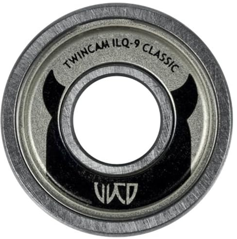 Wicked Twincam ILQ 9 CL Universal Premium Kugellager, 608 Standard, 16 Stück
