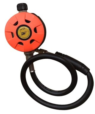 JISADER Einstellbare zweite Stufe, Atemregler zum Tauchen, Atemregler der 2. Stufe zum Schnorcheln