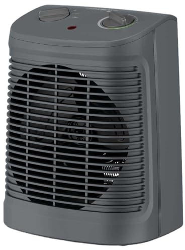 Rowenta SO2321F2 Calefactor Termoventilador 2000W Negro