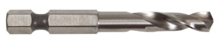 Metabo 6-kant Metallbohrer 5 mm, 627517000