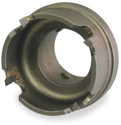 Greenlee 645–1-3/4 Quick Change Edelstahl Lochschneider, 1–3/4-Zoll