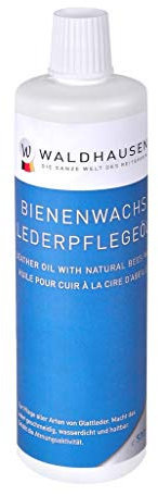 Waldhausen Bienenwachs Lederpflegeöl, 500 ml