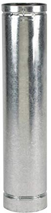 Selkirk Pellet Stove Pipe 3  X 1 Ft. #3vp-12 Type L Ul