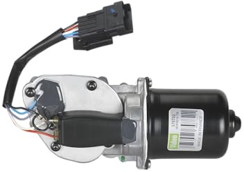 VALEO - Wischermotor Vorn - Für Linkslenker - 579732 - TRAFIC , PRIMASTAR , V4ARO , | Kompatibel mit: NISSAN PRIMASTAR Bus, PRIMASTAR Kasten, OPEL VIVARO A Bus, VIVARO A Kasten, VIVARO A Pritsche/Fahrgestell