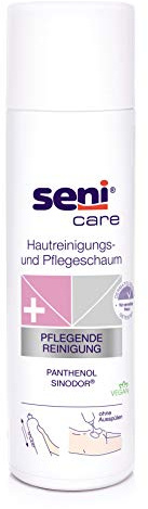 SENI Pflegeschaum für Inkontinente 500 ml