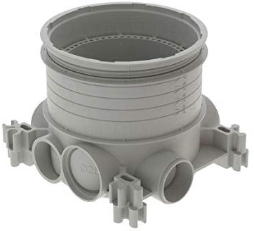 Legrand Batibox 81988 Boîte de rangement sous vide D80 mm