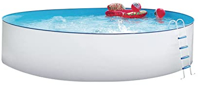 Unbekannt - Varios de Acero Conjunto Piscina de Nuovo 550x120 | 11121