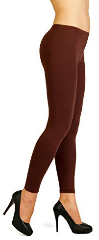 FUTURO FASHION - Legging Thermique pour Femme - Doublure Polaire/très Chaud - FX2P8