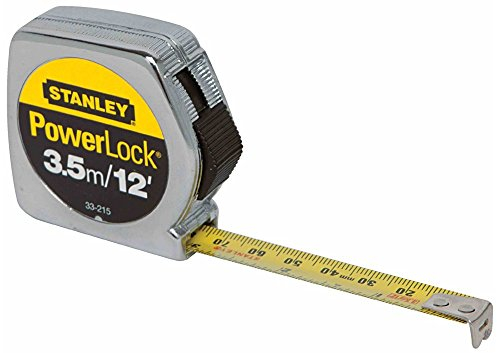 Stanley Hand Tools 33-215 PowerLock Ma band, 30,5 cm