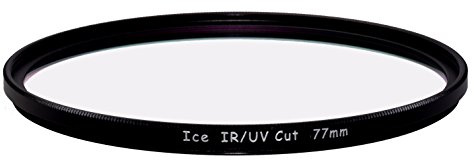 Ice 77mm UV IR Cut Filter Optisches Glas mehrfach vergütet MC 77