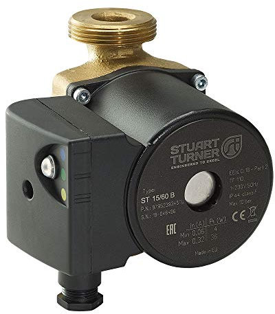 Stuart Turner - Stuart ST 15/60 B (130) Hot Water Circulator - Pt No. 47074