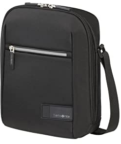 Samsonite Litepoint - axelväska 9,7 tum, 25 cm, 4,5 L, svart (svart)