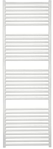 Fondital EA42TAM004 Scaldasalviette in alluminio COOL, 1740/550 bianco