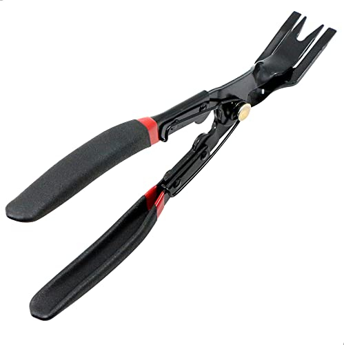 Türverkleidungs Lösezange Auto Werkzeuge Set - Entfernen Clip Zange, Schlauch Abstreifzange Trim, Lösehebel Demontage, Verschluss Entferner Puller Stemmeisen Tool Kit
