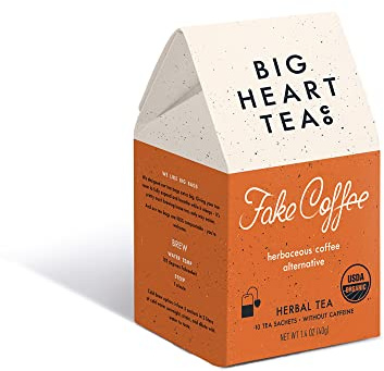 Fake Coffee, 10 ct teabags