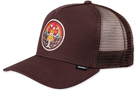Djinns - Peace & Harmony - Trucker Cap Meshcap Hat Kappe Mütze Caps