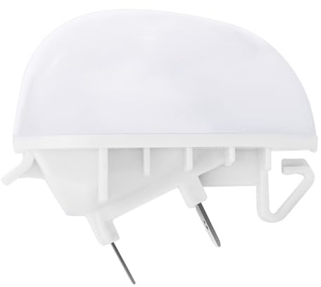 EAGLEGGO W11251749 Refrigerator LED Light Bulb for Whirlpool Kitchenaid Kenmore Amana Refrigerator Freezer Light Replaces AP7192759 W11520324 W11468934 W11549780 W11449273 W11602886 Fridge Light