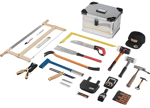 Picard Zimmerer Starter Set in Alu-Box XL 24.tlg. - 0070020-041