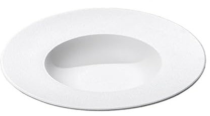 NEBE Piatti Moderni Piatto for Pasta, Piatto da zuppa, Piatto Fondo, Piatto Occidentale for la casa, Piatto for Insalata, Piatto for Ristorante, stoviglie in Ceramica Piatti Fondi