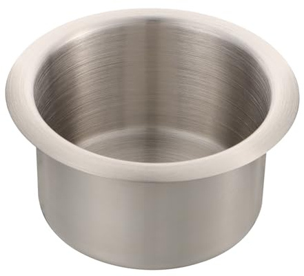 MAGICLULU Portavasos para Barco Acero Inoxidable Resistente Soporte de Bebidas para Mesas y Escritorios Yates y Coches