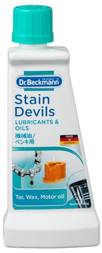 Dr Beckmann Stain Devils Lubricant & Grease (Tar, Wax, Motor Oil) 50ml
