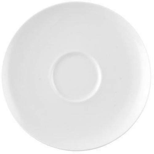 Rosenthal - TAC Gropius Tee-Untertasse Weiß Ø 16 cm