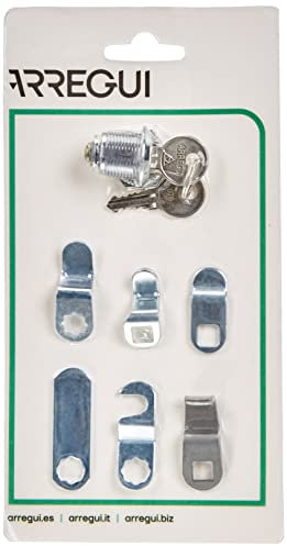 Arregui CER1004 - Cerradura buzon exterior sets CER1004