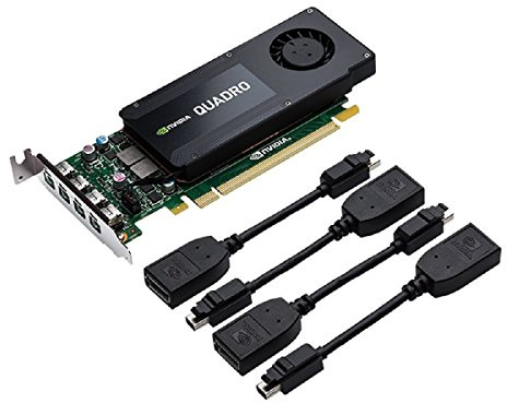 Fujitsu Nvidia Quadro K1200 4GB GDDR5 NVIDIA Quadro K1200 4GB - Tarjeta gráfica (Activo, NVIDIA, Quadro K1200, GDDR5-SDRAM, PCI Express 2.0 x16, PCI Express x16 2.0)