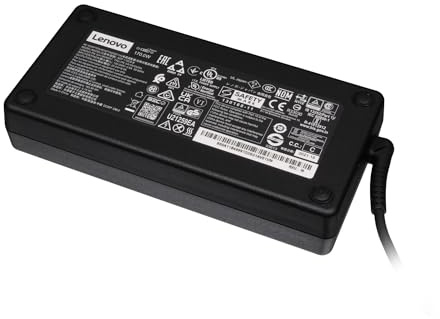Lenovo AC-adapter 170 Watt slim original ThinkPad P52 (20MA/20M9) series, 450370