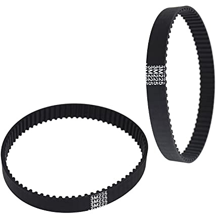 OTOTEC Ersatz-Antriebsriemen für PHO 15-82/PHO 16-82/PHO 20-82 9 mm Hobelmaschinen
