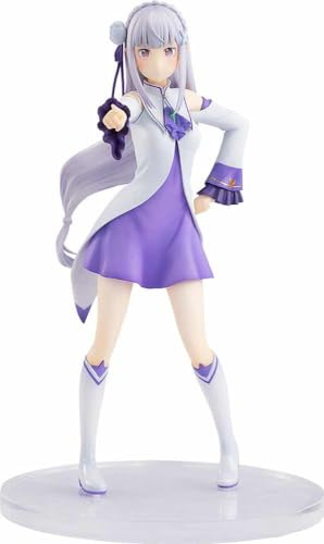 GOOD SMILE Estata Emilia Roi : Zero Starting Life in Another World 17 cm