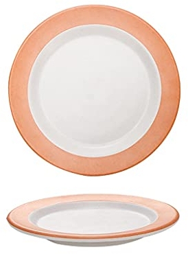 Servizio di piatti Piatti della cena in melamina 10 pollici rotondi melaminico Dessert Piatti Piannici Piannici per la casa Casa vacanze Porto Resistente alla Break-resistentissimo Servizio da tavola