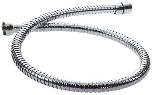 80 cm Flexibler Edelstahl Bad Wasserschlauch Brauseschlauch