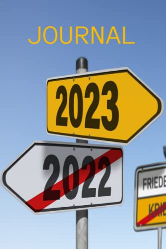 2023 Journal: 2023 12 Month Journal