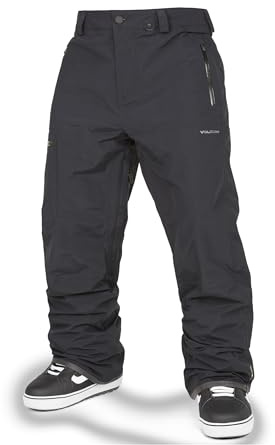 Volcom Hose Marke Modell L Gore-Tex Pant