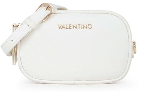 Valentino Miramar Kameratasche Damen Handtasche, Weiß, Einheitsgröße, Miramar Kameratasche