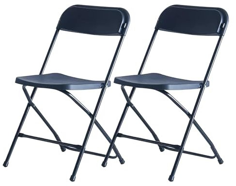 Sgabello pieghevole portatile resistente per adulti, in metallo e plastica, sedia pieghevole per cucina, giardino, bagno, sedile pieghevole robusto e compatto