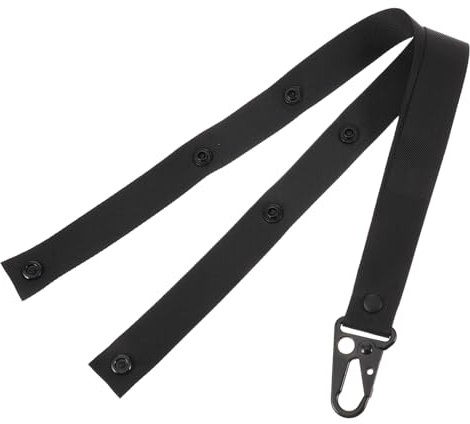 Abaodam Robuster Pom Pom Halter Verstellbarer Cheerleading Gurt Aus Strapazierfähigem Webmaterial Leichter Platzsparender Halteband Für Rucksack Tragbar Langlebig Für Cheerleader