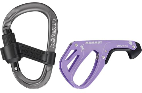 Mammut Smart 2.0 Belay Package Alpine Calamint
