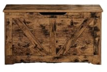 QuxetlRyz Banco para Zapatos Baúl de Almacenamiento, Banco, Caja for Mantas con bisagras, Banco for Guardar Zapatos(Color2)