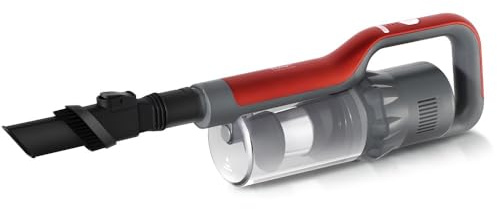 TS TAC-SKY Aspirapolvere Portatile Compatto 2 In 1 For Casa E Auto - Aspirazione Potente, Design Con Cavo