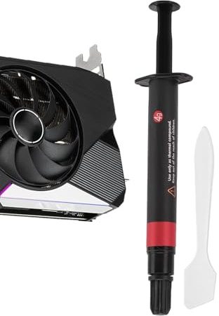 Pâte Thermique Pour PC De Refroidissement Nettoyant Silicone Thermique à | Conductivité Sûr