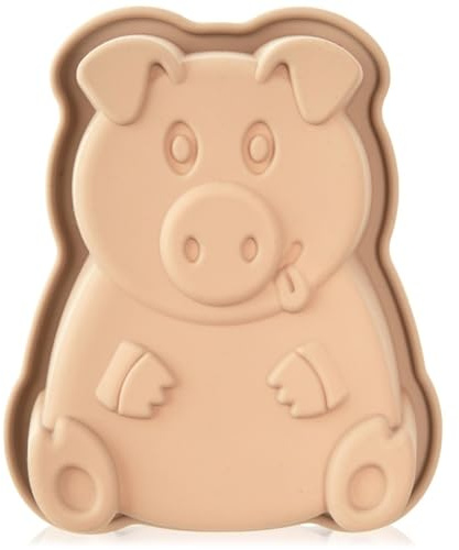 orion group Silikon-Backform Schwein 18x14,5x4,5 cm