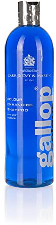 CARR & DAY & MARTIN Gallop Colour Enhancing Shampoo, Grey