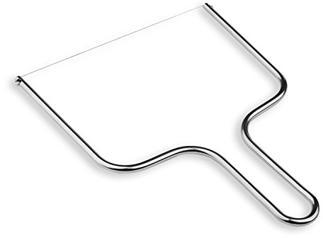 Bruchschneider (Edelstahl) - Würfelschnitt (Käse selber Machen)