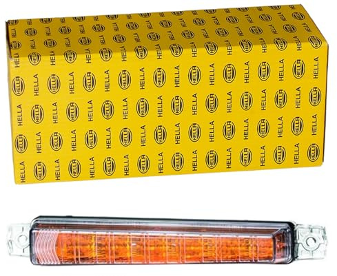HELLA 2BA 012 846-201 Blinkleuchte - LED - 24V - Anbau | 2BA 012 846-201, Blinkleuchte