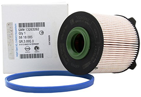 Original GM / Opel Kraftstofffilter Dieselfilter