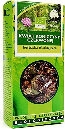 FLOR DE TÉ DE TRÉBOL ROJO BIO 25 g - DARY NATURY