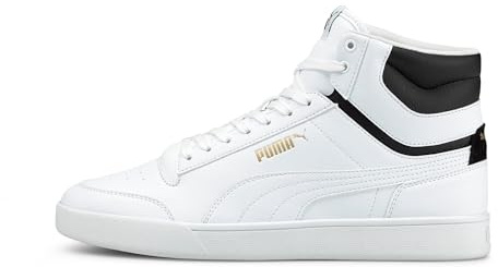 PUMA Puma Shuffle Mid, Unisex-Erwachsene,
