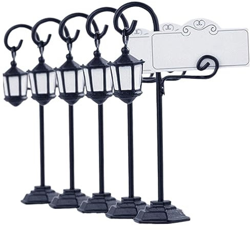 Ciieeo 6 Pezzi Portafoto Pinza Segnaposto Segnatavolo Con Stand Segnaposto Cuore Porta Memo Tavolo La Festa Di Nozze Favorisce La Decorazione Portacarte Da Tavolo Tridimensionale Clip